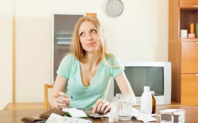 Od czego zależy ile ZUS płaci chorobowego?