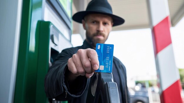 Karta paliwowa co to takiego i kiedy warto ją mieć?