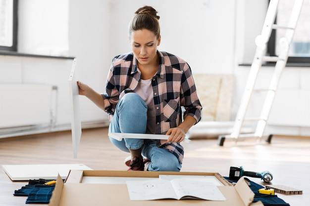 Co można odliczyć na remont mieszkania podczas rozliczania podatku?