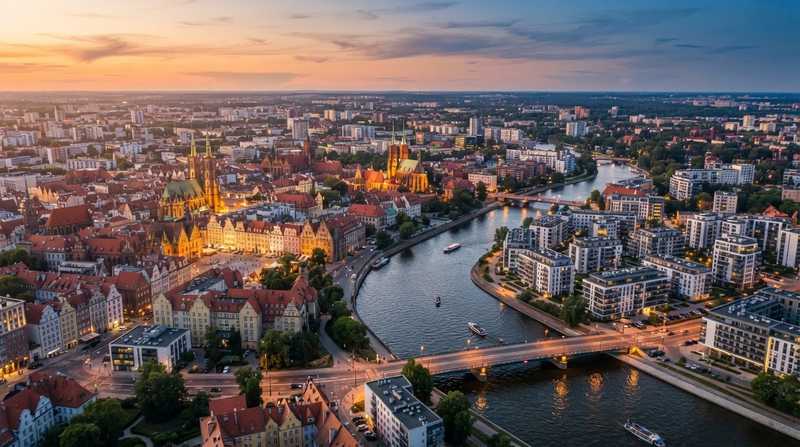 Mieszkanie na wynajem jako lokata – co sprawdzić przed zakupem we Wrocławiu